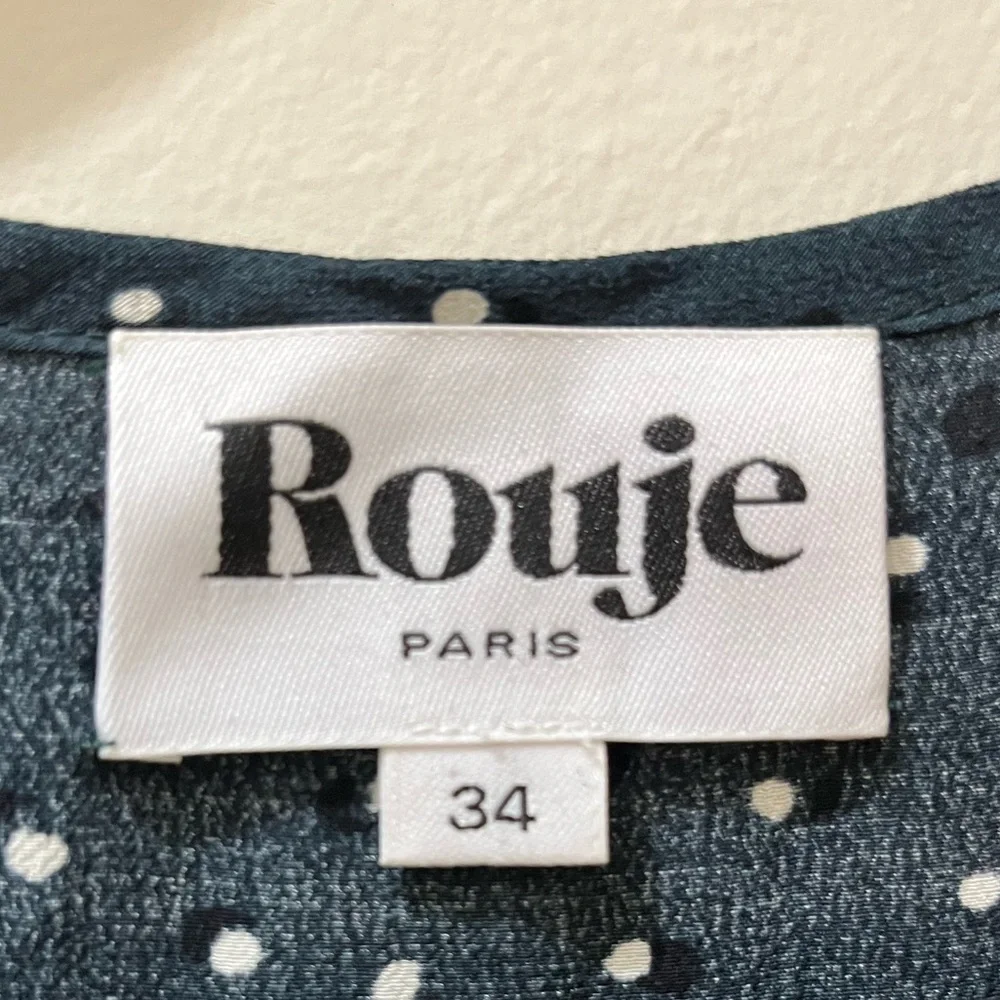 Rouje Yasmine Top, FR Size 34 (US 2) - Picture 4 of 16